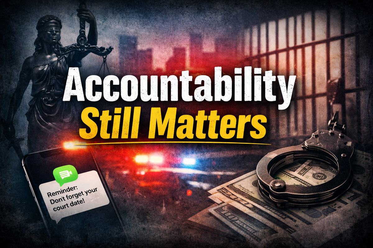 A Reminder Isn’t Accountability