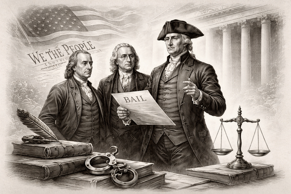 Bail as a Check on Government Power