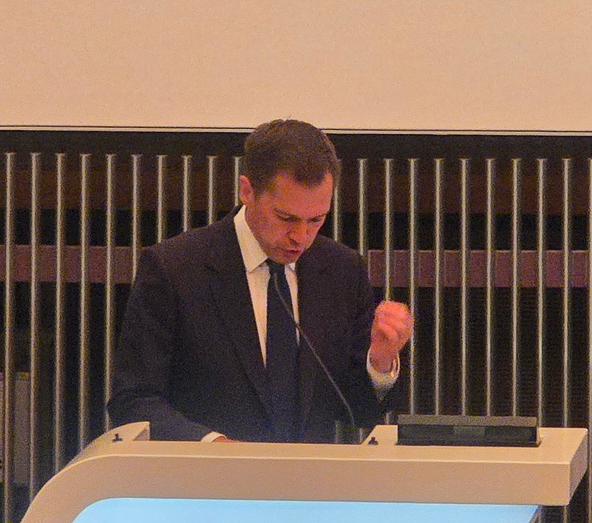 Robert Jenrick MP "I am what you might describe as an Anglofuturist"