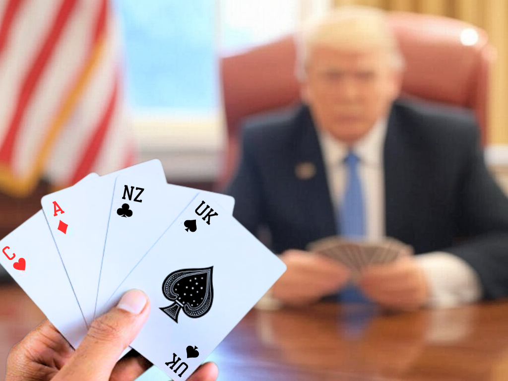 The CANZUK Card: The Response to Trumps Tariffs