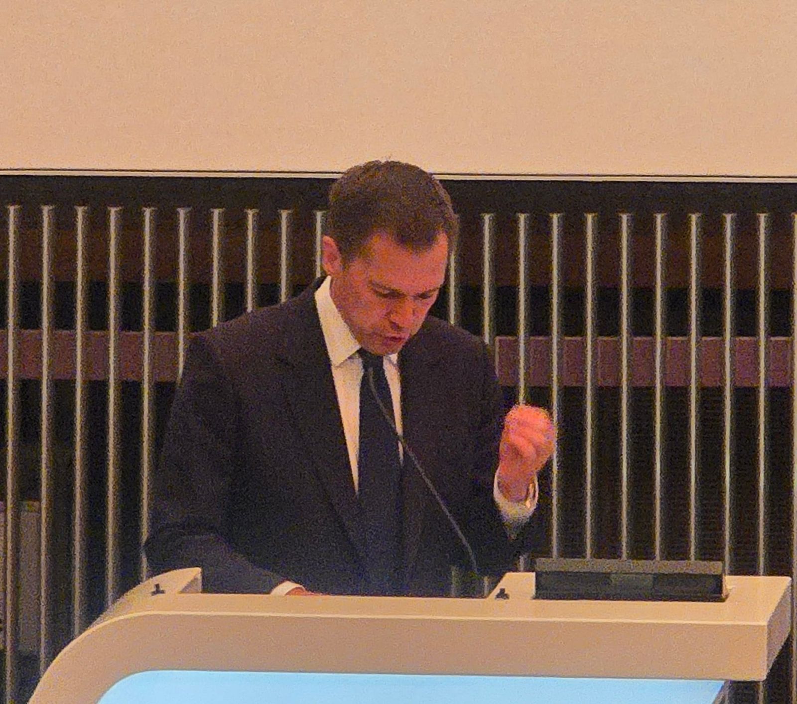 Robert Jenrick MP "I am what you might describe as an Anglofuturist"