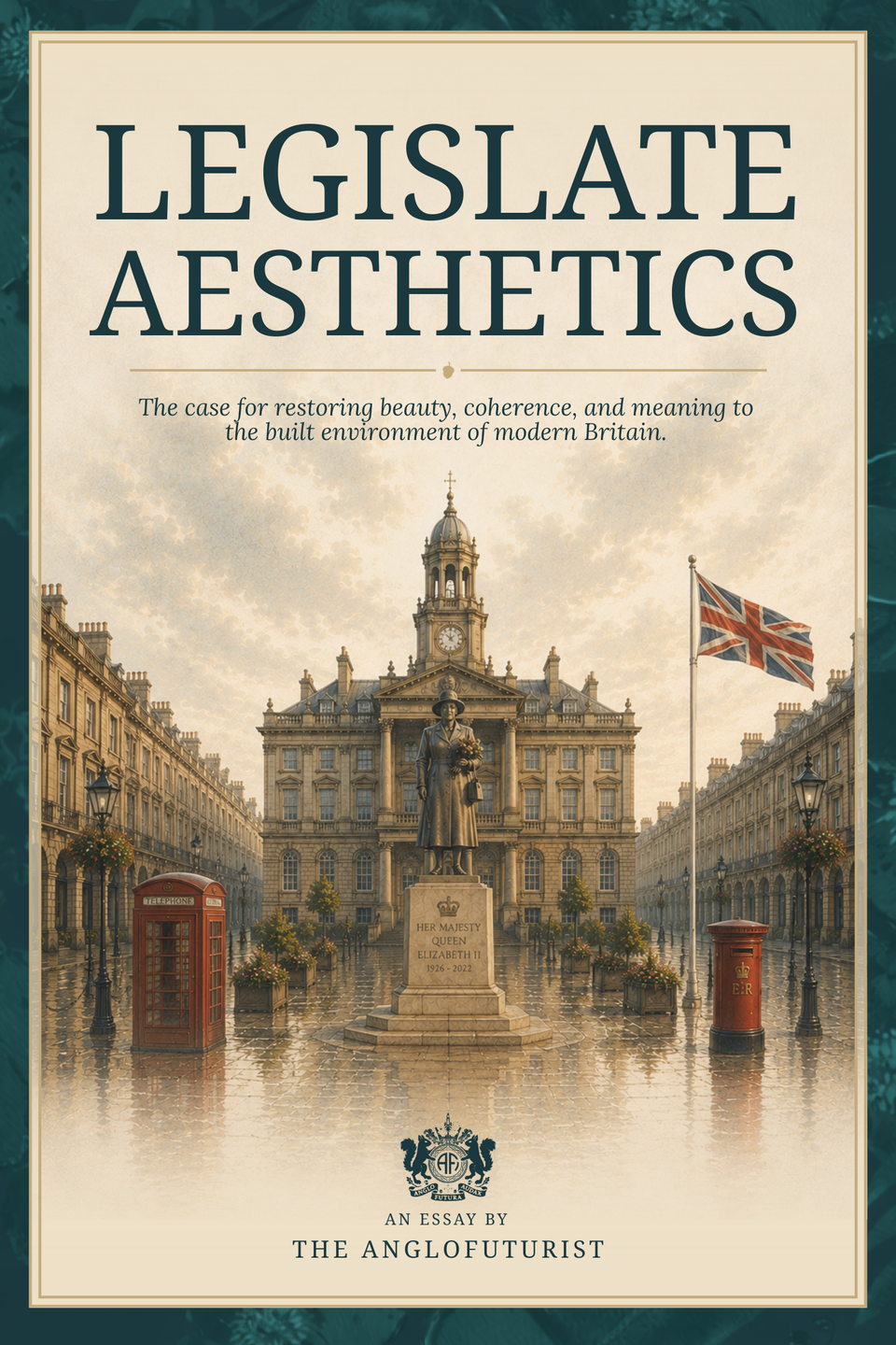 Legislate Aesthetics