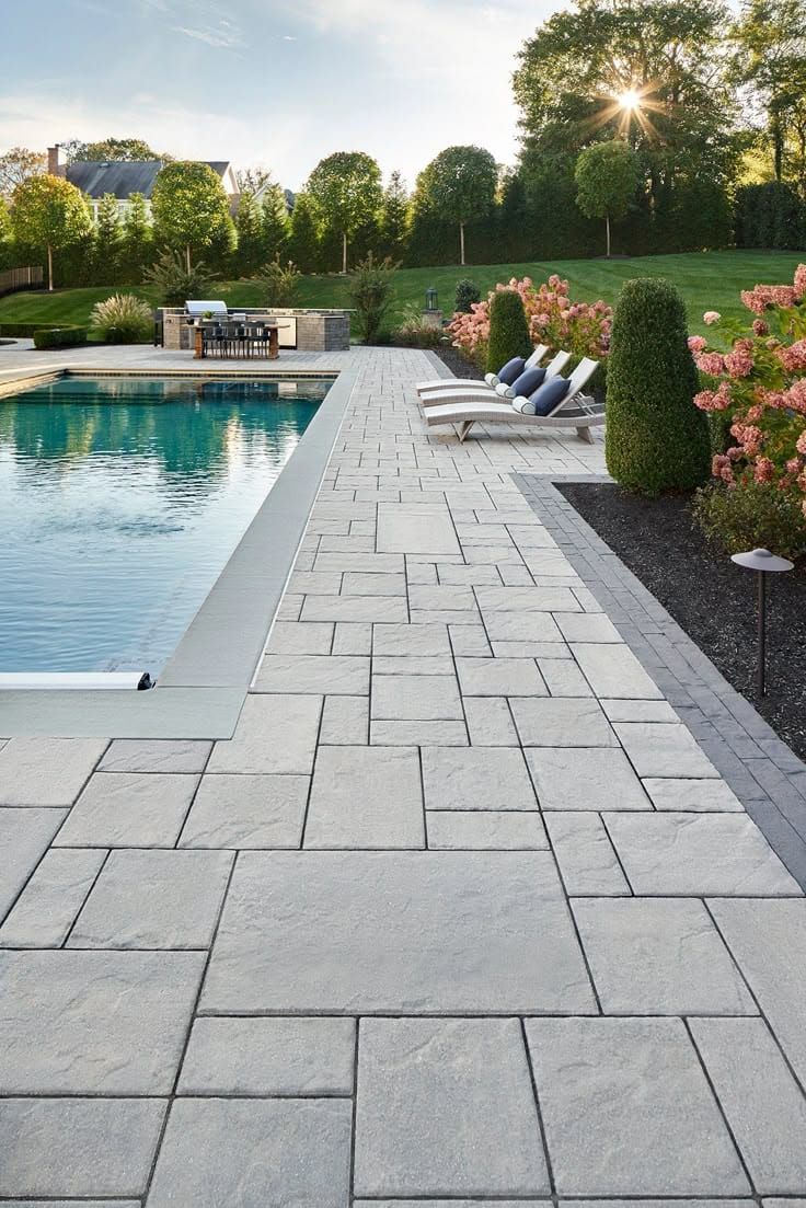 Transform Your Outdoor Space:  Pool Installation and Landscaping Tips