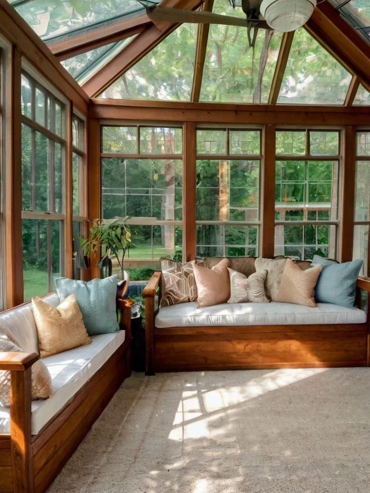Adding a Sunroom to Your Home