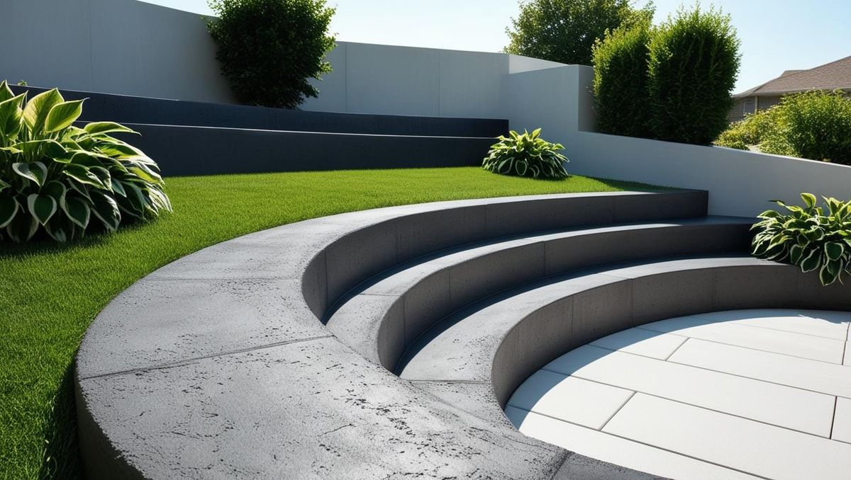 Blending Form and Function: How to Incorporate Retaining Walls Into Landscape Design