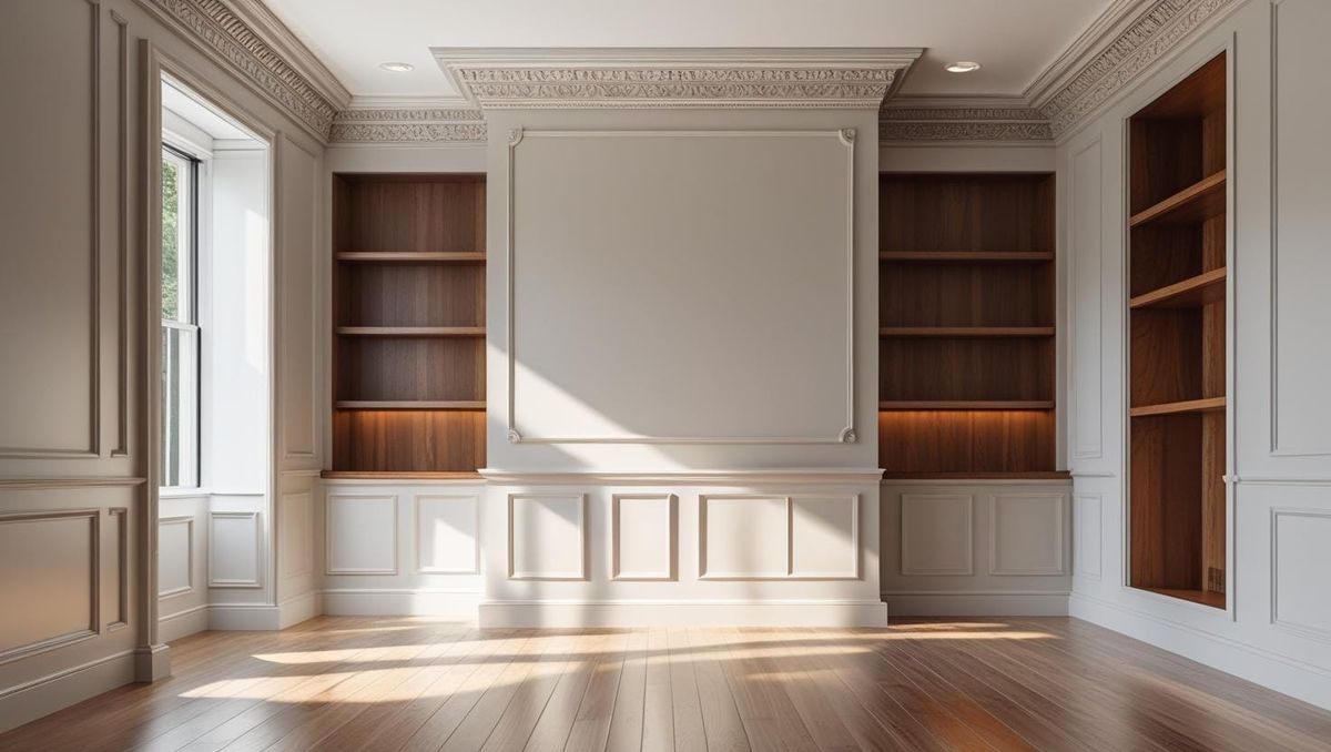 What Does a Finish Carpenter Do? (And When Should You Hire One?)