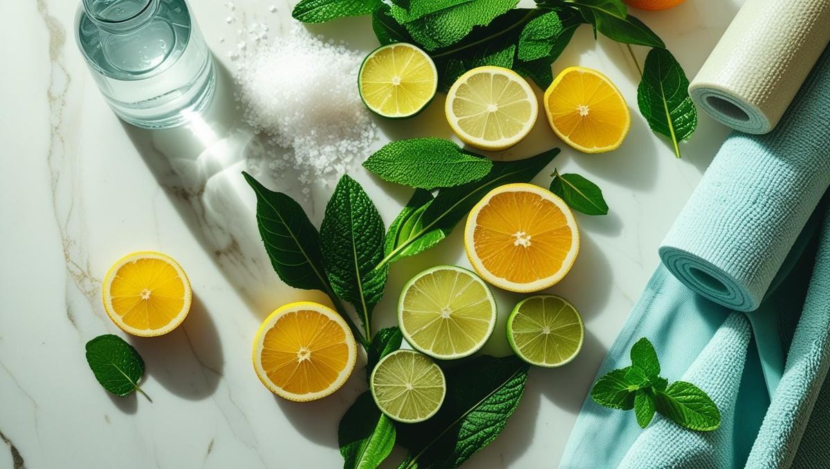 Beyond Sports Drinks: Natural Electrolyte Replenishment for Active Lifestyles