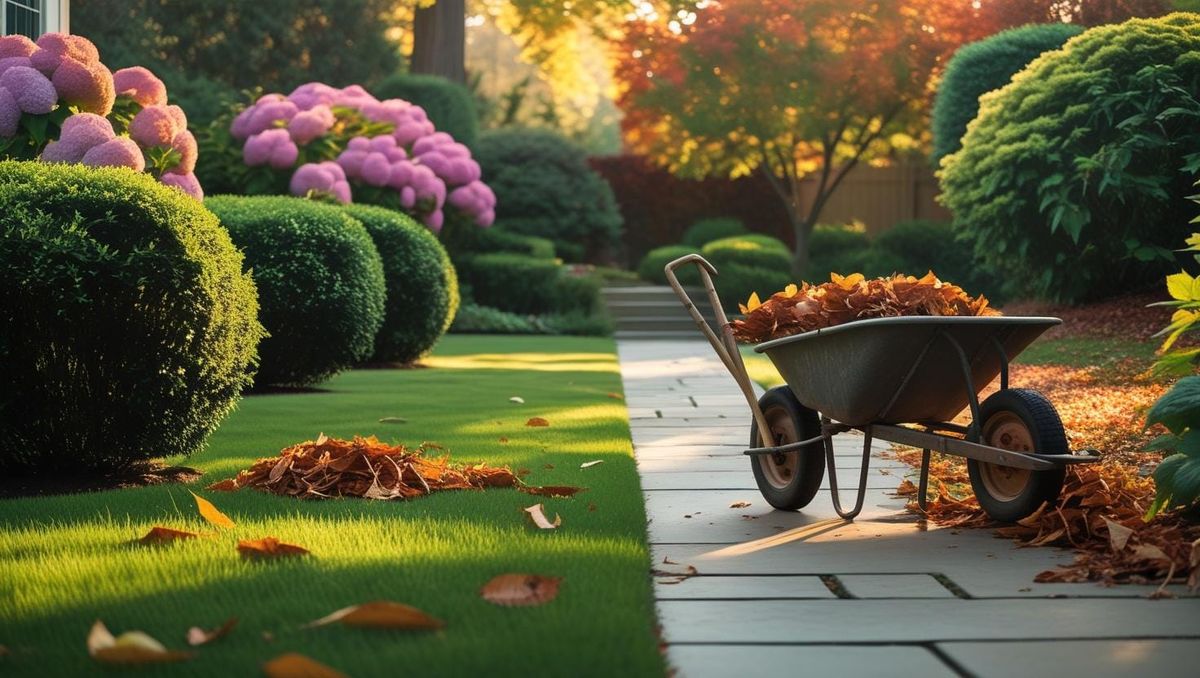 Landscape Cleanup 101: When and Why to Clear Your Outdoor Space