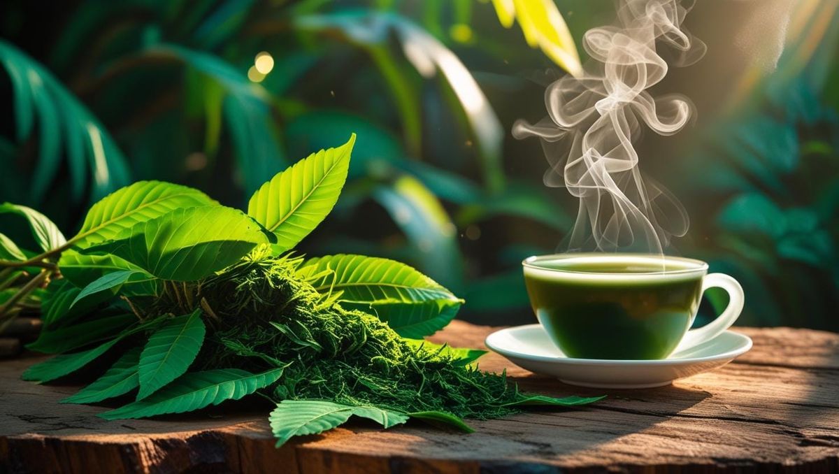 Leaf Kratom and the Search for Balanced, Sustainable Energy