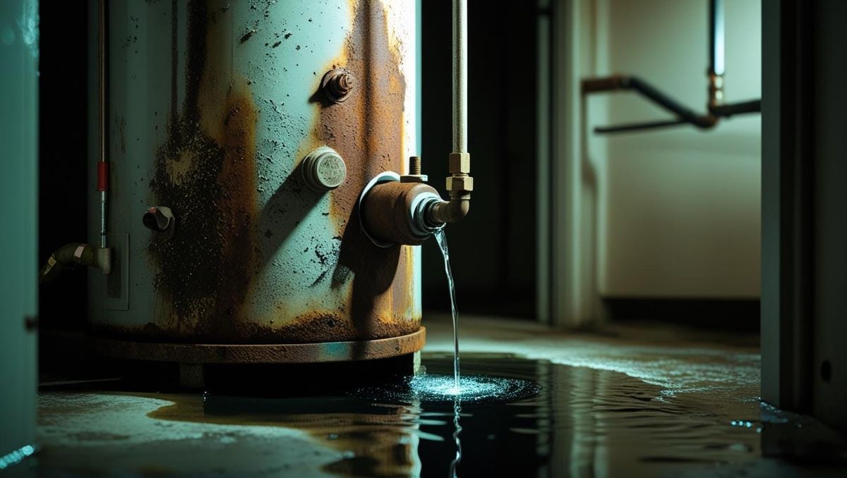 How to Know When It’s Time to Replace Your Water Heater: 7 Warning Signs