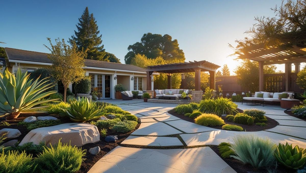 The Art of Outdoor Living: Transforming Sonoma County Properties with Expert Landscaping