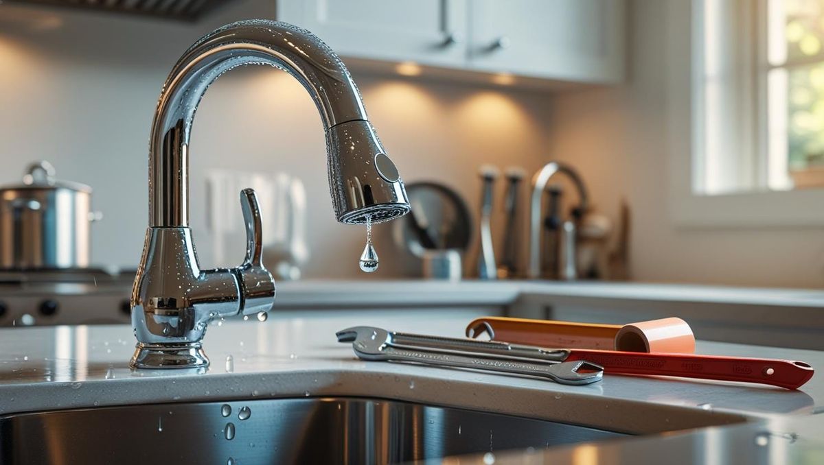 Stop the Drip: How to Identify and Fix Common Plumbing Leaks Before They Get Worse