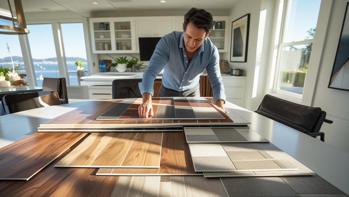 Choosing the Right Flooring for Your Bay Area Property: Practical Tips for Homeowners and Businesses