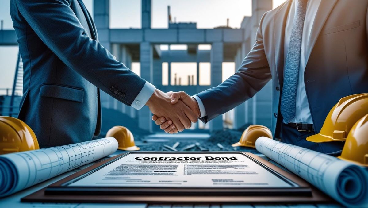 Contractor Bonds: What Business Owners Need to Know