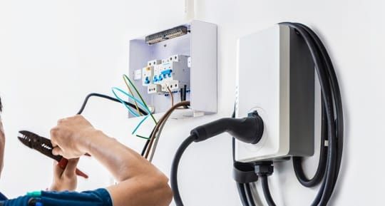 Panel Upgrade and EV Charger Planning for Older Homes