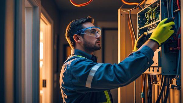 What to Expect During a Home Electrical Panel Upgrade
