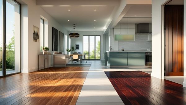Hardwood vs. Laminate vs. Luxury Vinyl: Which Flooring Is Right for You?