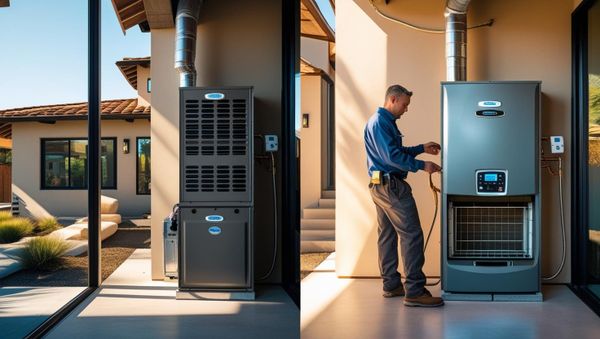 Gas vs. Electric Furnaces: Which Heating System Is Better for Bay Area Homes?
