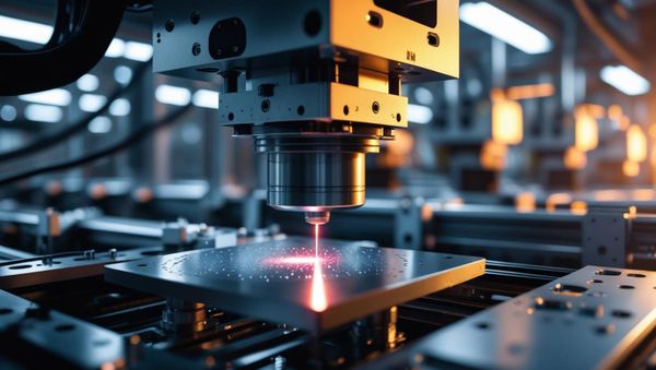 Smart Factories and Laser Marking Integration: A Roadmap