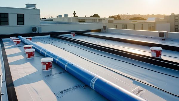Flat Roof Systems in the Bay Area: What Property Owners Need to Know Before Replacing or Repairing
