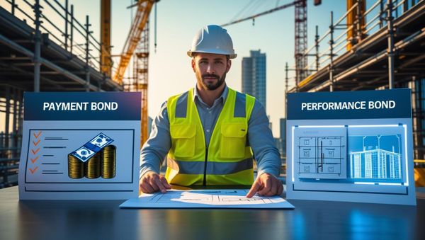 Payment Bonds vs. Performance Bonds: What Contractors and Businesses Need to Know in 2025