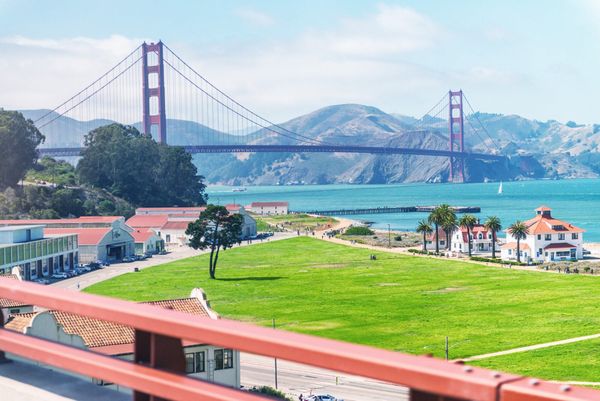 Bay Area duplex with distinct entrances and curb appeal—ideal for rental management or property upgrades.