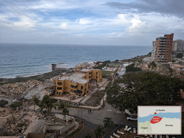 La Guaira no está tan lejos