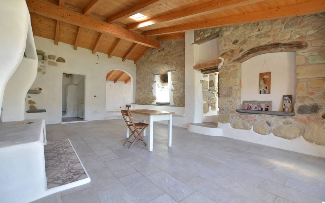 Charismatisches Campidanese-Steinhaus auf Sardinien für 225.000€