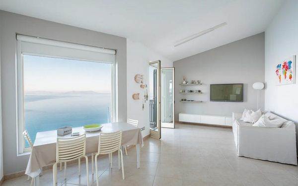 Traumhafte Meerblick-Wohnung mit Panorama-Terrasse auf Sizilien für 220.000€