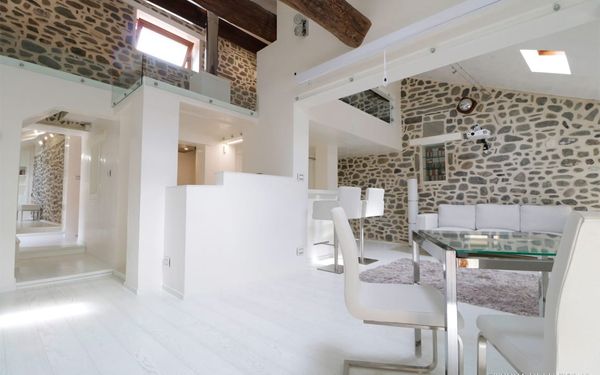 Atemberaubendes Loft mit Heimkino & historischem Charme in der Toskana für 150.000€
