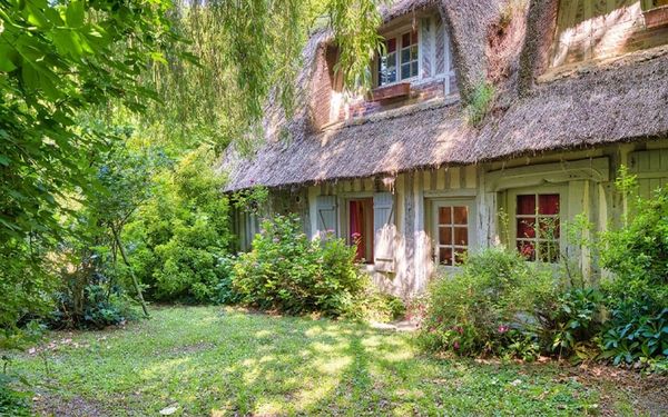 Fachwerkhaus in der Normandie für 287.000€