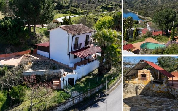 Landhaus mit traumhaftem Flussblick in Coimbra für 225.000€