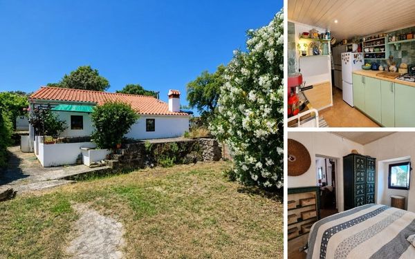 Quinta mit großem Obstgarten im Alentejo für 185.000€