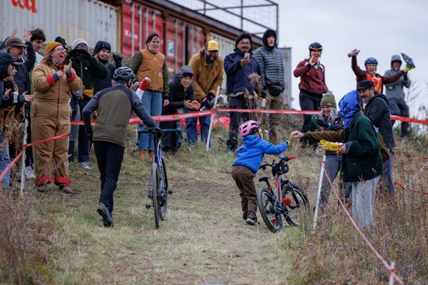Cyclocross for Everyone! -- 10/31/2026 -- THE MARSH MONSTER Halloween Race, photo 3 of 5