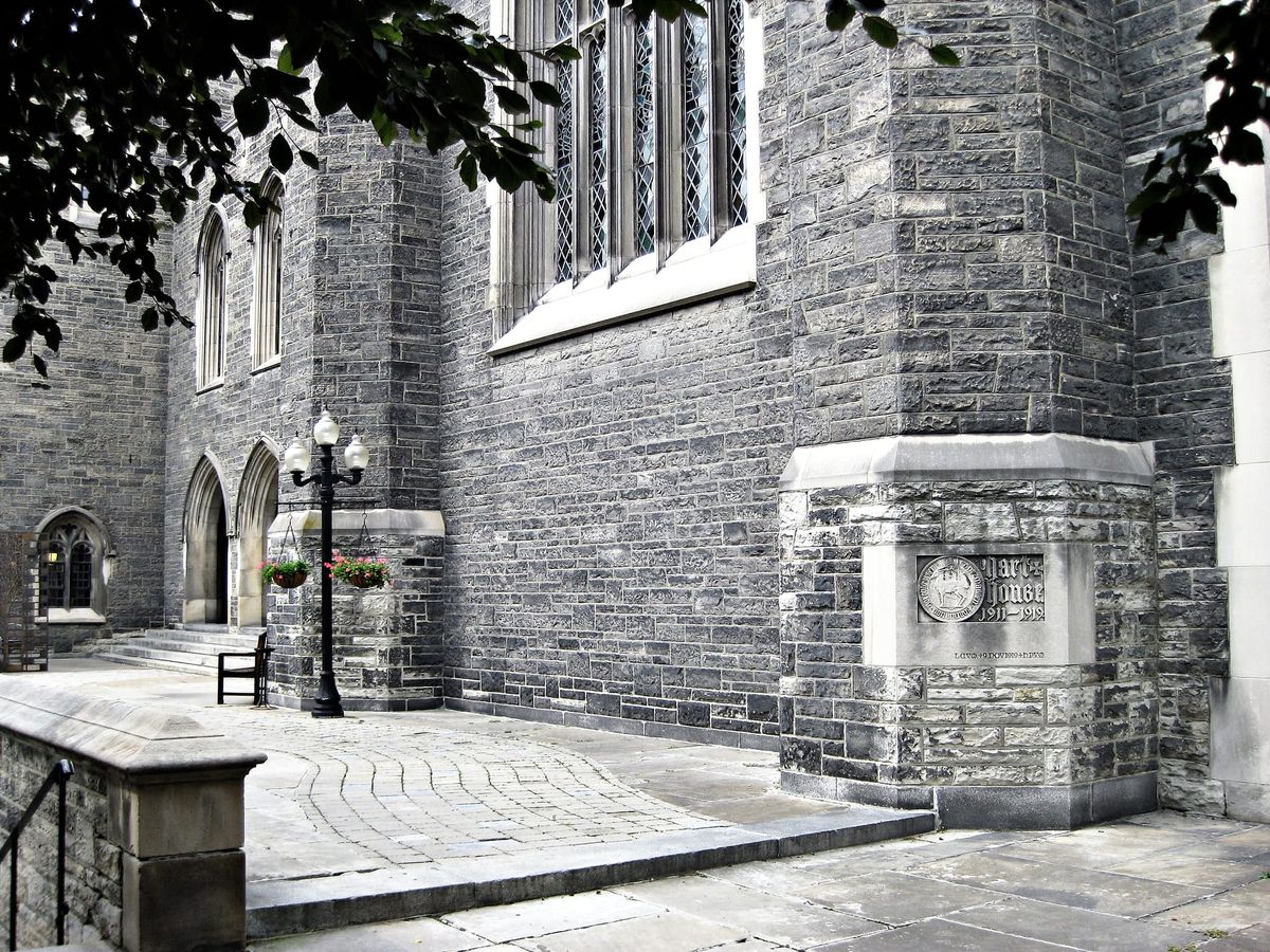 #2: U of Tea — A Gothic Take on a Familiar Campus