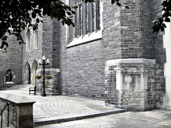 #2: U of Tea — A Gothic Take on a Familiar Campus