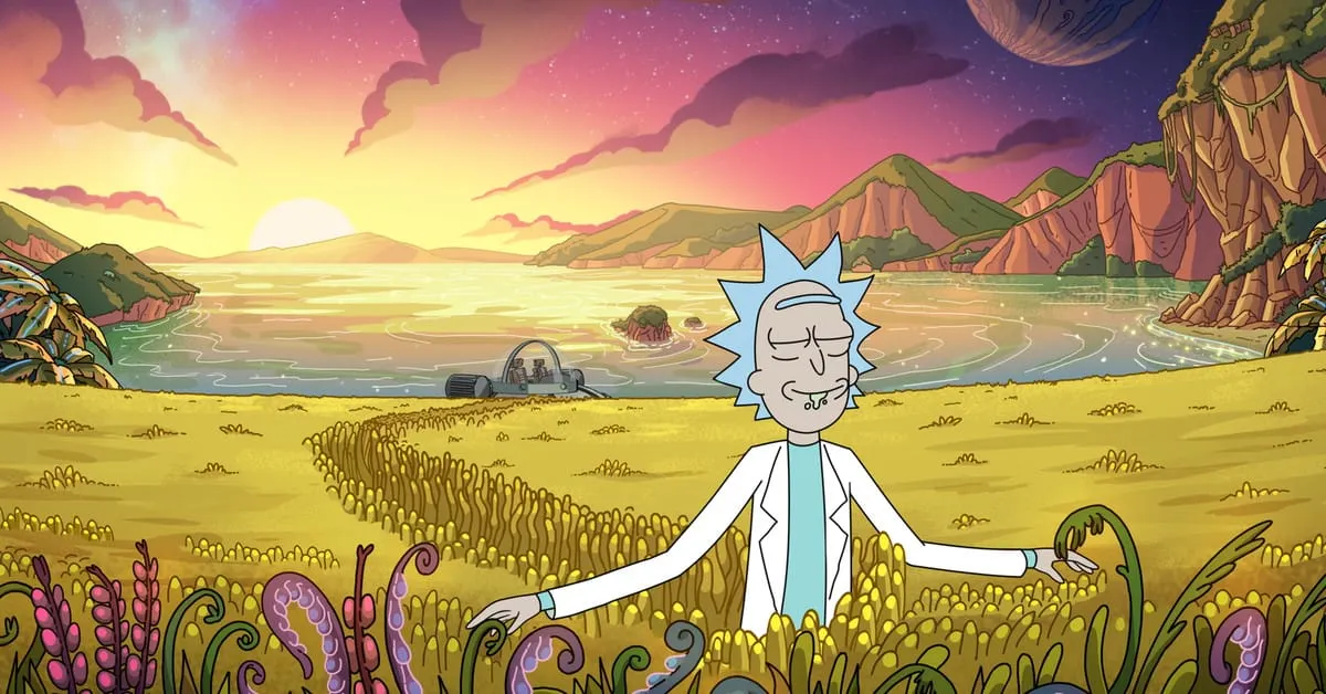 How to Watch "Rick and Morty" Season 8 Online from Anywhere