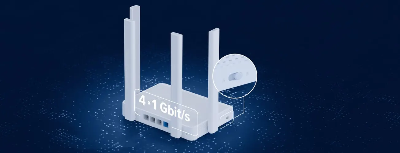 Massive Data Breach Exposes Over a Million Keenetic Router Users to Potential Cyber Threats