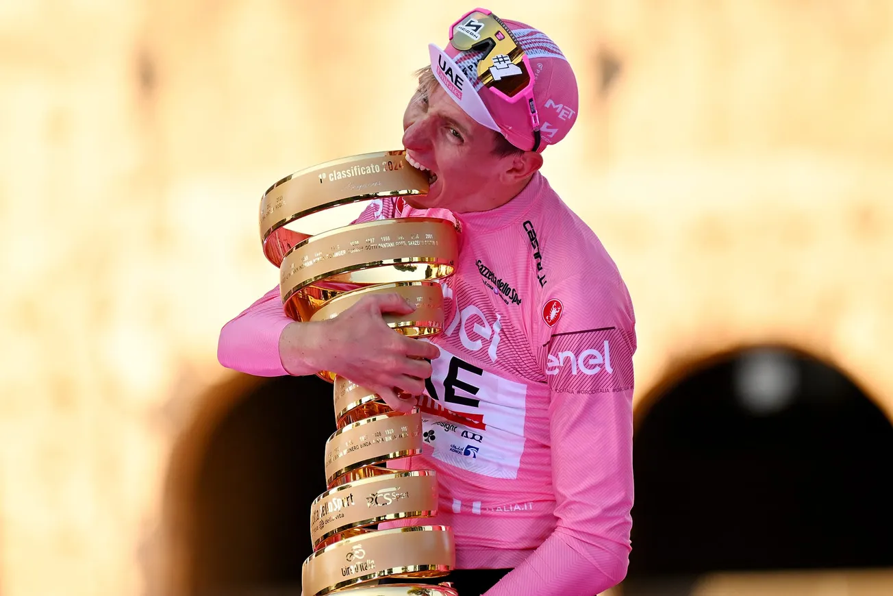 How to Watch the Giro d’Italia 2025 Online from Anywhere