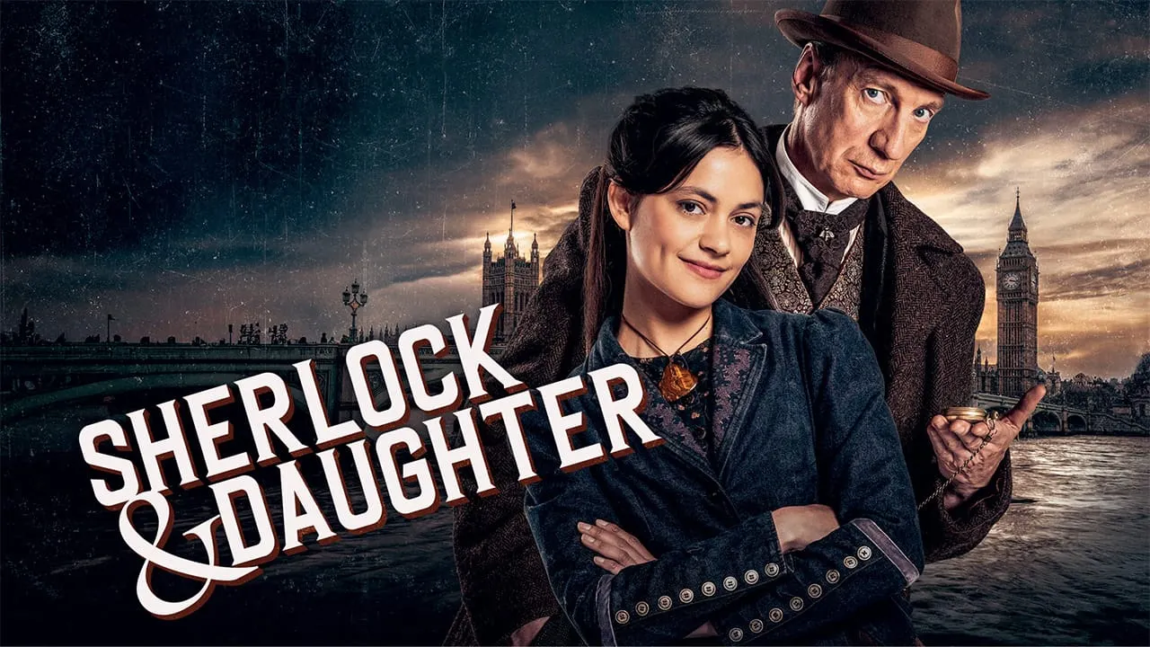 How to Watch Sherlock & Daughter Season 1 Online from Anywhere