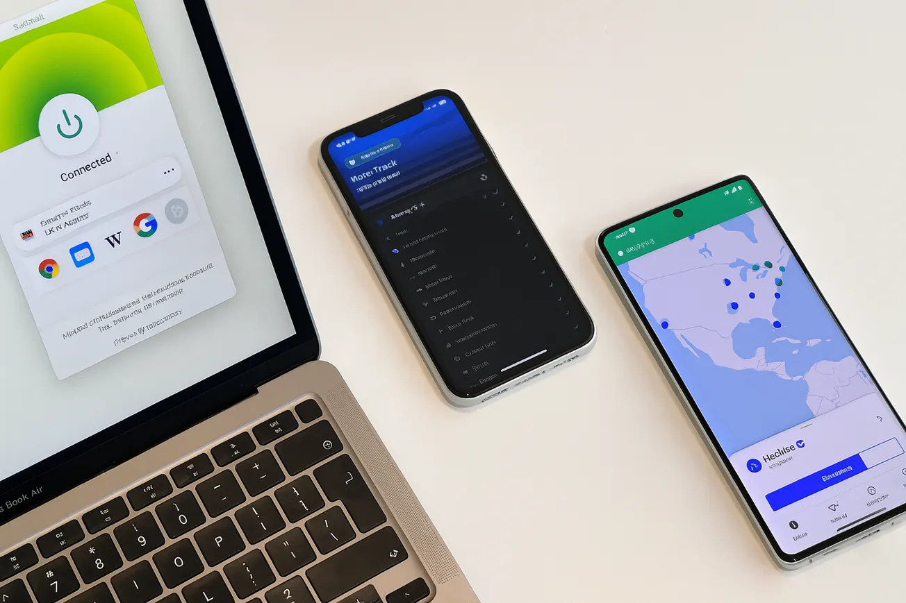 Best VPN Services in 2026: Top Services Compared After Real Testing