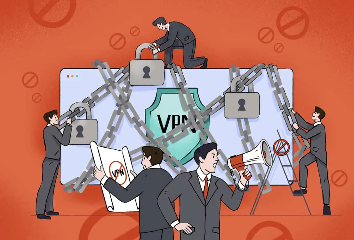 Why Some Websites Block VPN Users