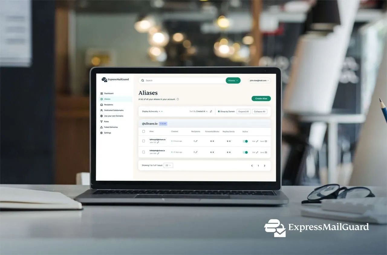 ExpressVPN launches ExpressMailGuard: The "VPN for Your Email"