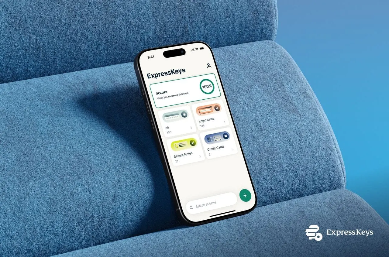 ExpressVPN Launches ExpressKeys Password Manager App