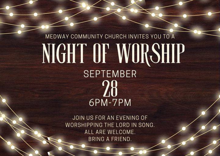 Night of Worship