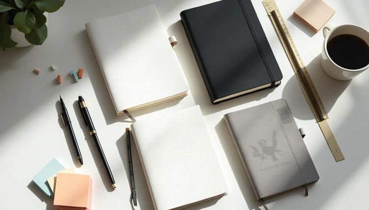 Best Bullet Journal for PhD