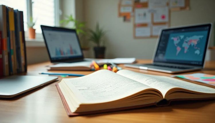 How to Collect Everything You Need to Write an Academic Article