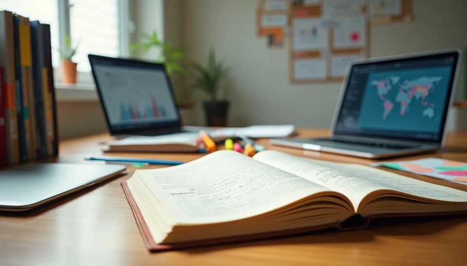 How to Collect Everything You Need to Write an Academic Article