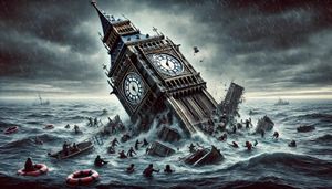 160 MINUTES: The Peril of Indifference in Perilous Times