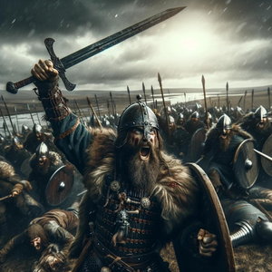 A War Cry and A Love Story